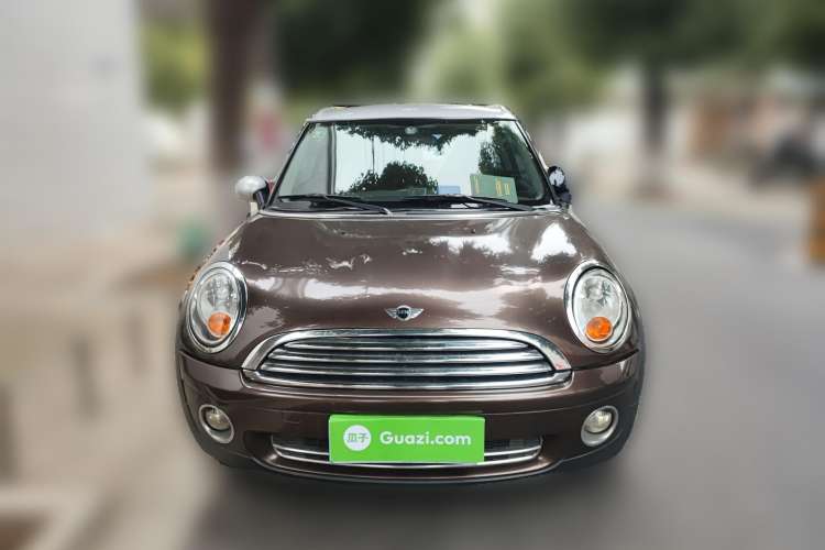 Used MINI Clubman 2007 1.6L COOPER Fun Front