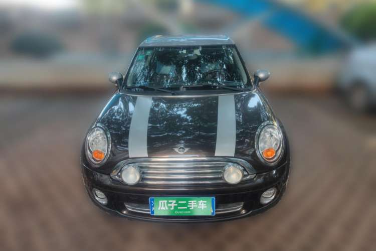 Used MINI Clubman 2007 1.6L COOPER Fun Front