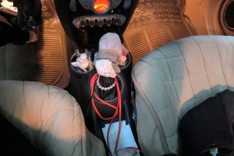 Used MINI Clubman 2007 1.6L COOPER Excitement Gear Lever