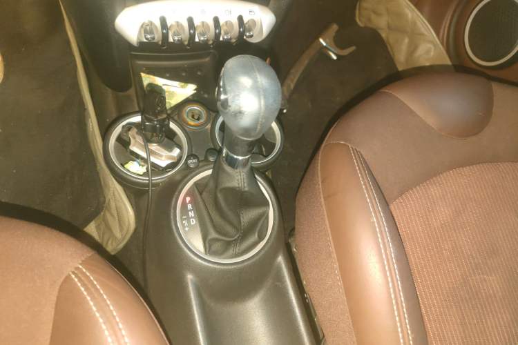 Used MINI Clubman 2007 1.6L COOPER Fun Gear Lever