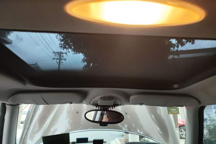 Used MINI Clubman 2007 1.6L COOPER Fun Headliner