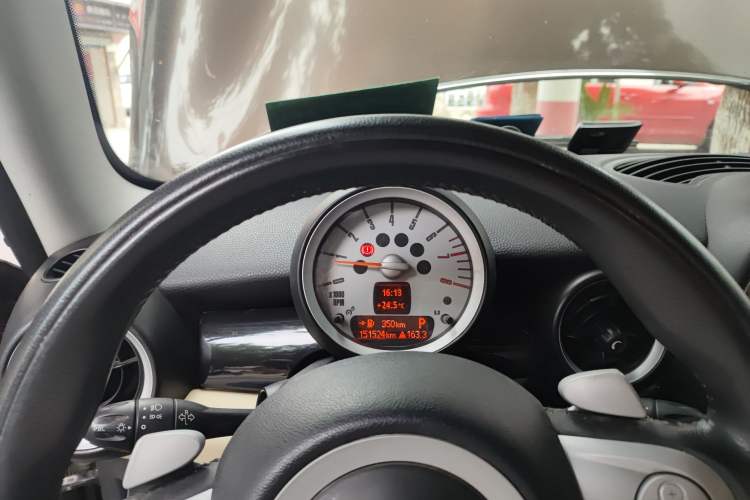 Used MINI Clubman 2007 1.6L COOPER Fun Instrument Cluster