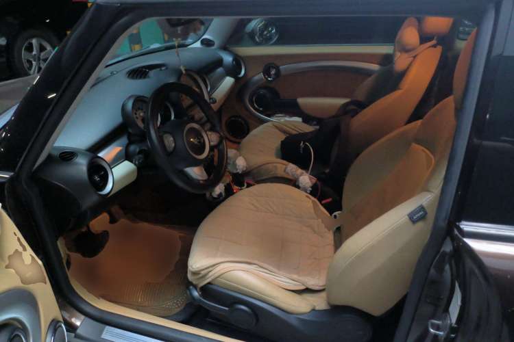 Used MINI Clubman 2007 1.6L COOPER Excitement Left Front Seat