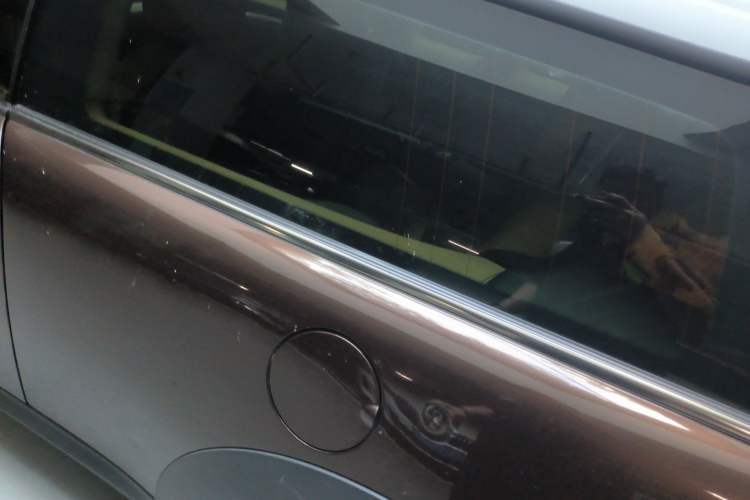 Used MINI Clubman 2007 1.6L COOPER Excitement Left Rear Seat