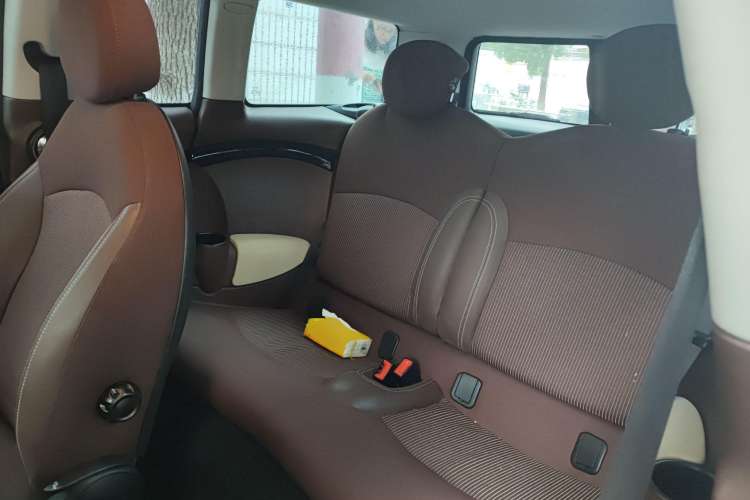Used MINI Clubman 2007 1.6L COOPER Fun Left Rear Seat