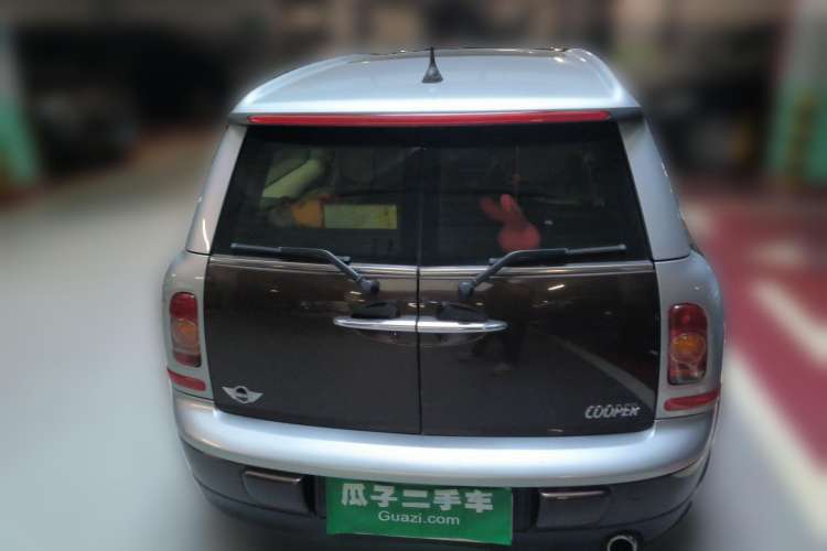 Used MINI Clubman 2007 1.6L COOPER Excitement Rear