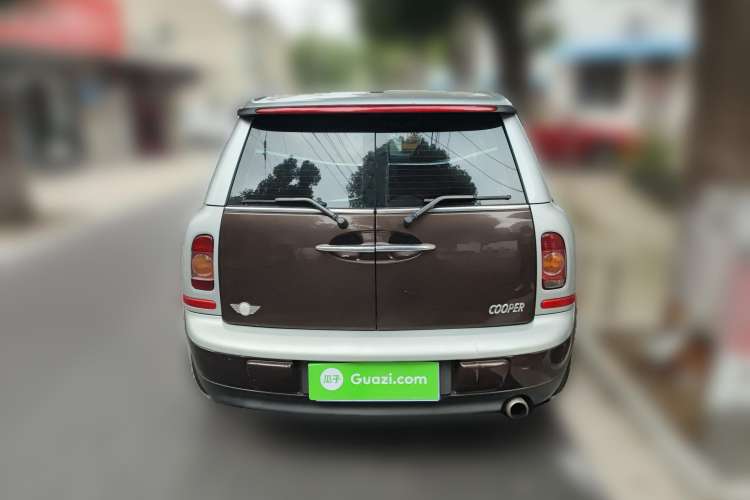 Used MINI Clubman 2007 1.6L COOPER Fun Rear