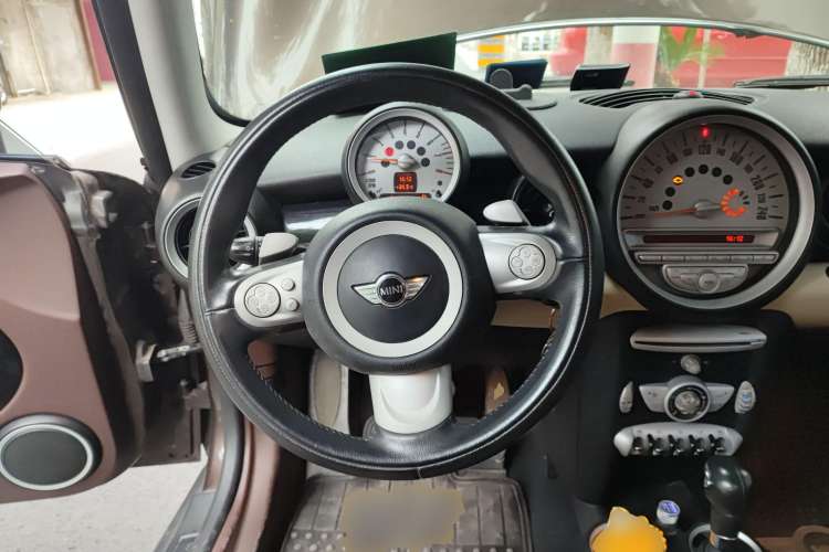 Used MINI Clubman 2007 1.6L COOPER Fun Steering Wheel
