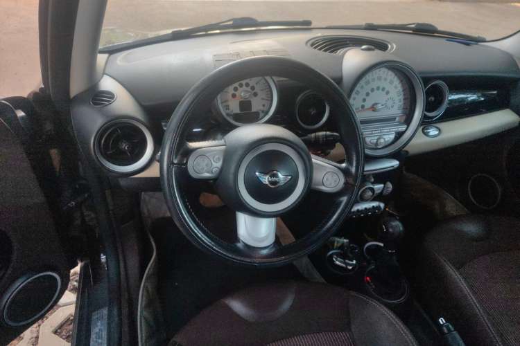 Used MINI Clubman 2007 1.6L COOPER Fun Steering Wheel