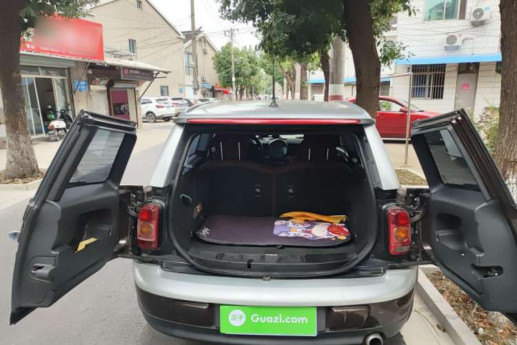Used MINI Clubman 2007 1.6L COOPER Fun Trunk