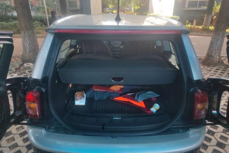 Used MINI Clubman 2007 1.6L COOPER Fun Trunk