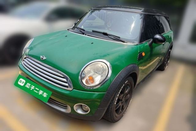 Used MINI Clubman 2007 1.6L COOPER Excitement