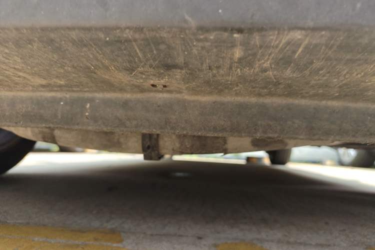 Used MINI Clubman 2007 1.6L COOPER Excitement Chassis Front