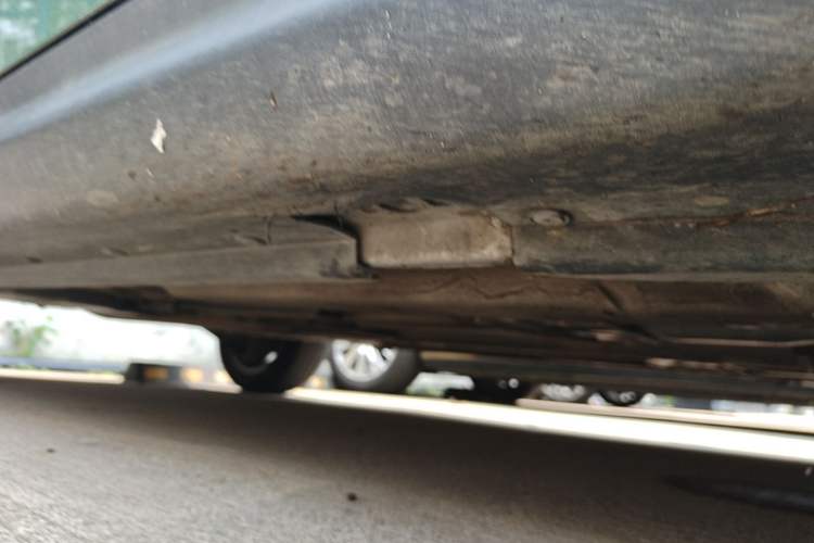 Used MINI Clubman 2007 1.6L COOPER Excitement Chassis Front Right