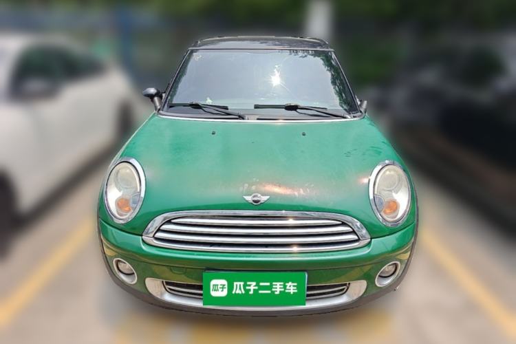 Used MINI Clubman 2007 1.6L COOPER Excitement Front