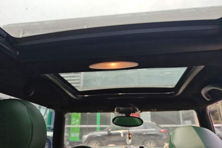Used MINI Clubman 2007 1.6L COOPER Excitement Headliner