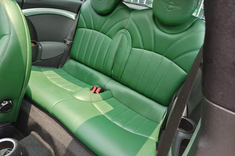 Used MINI Clubman 2007 1.6L COOPER Excitement Left Rear Seat