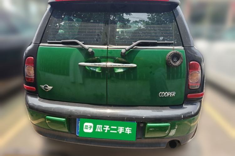 Used MINI Clubman 2007 1.6L COOPER Excitement Rear