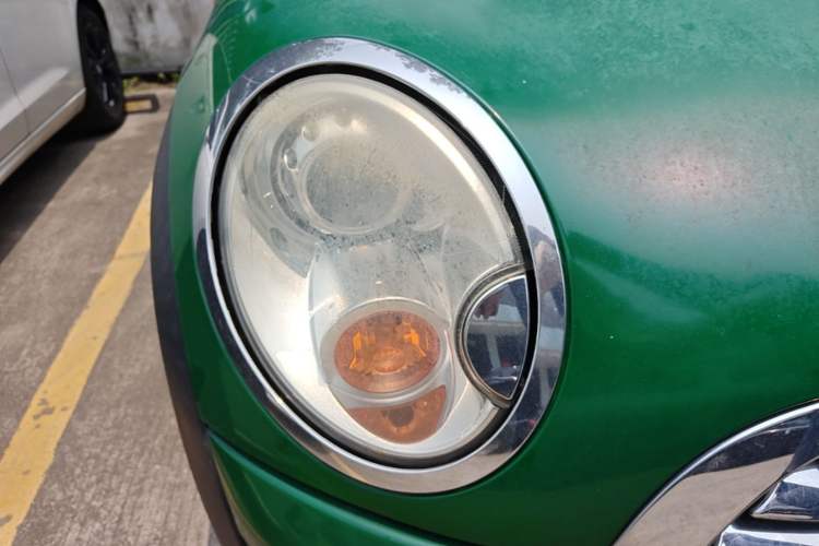 Used MINI Clubman 2007 1.6L COOPER Excitement Right Front Headlight