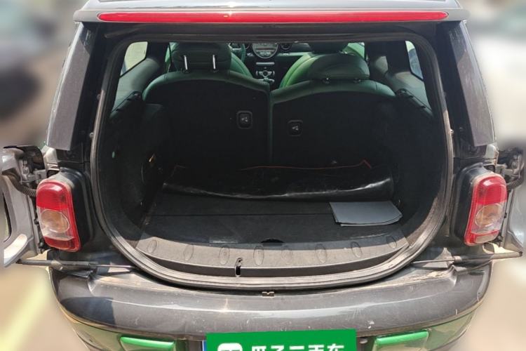 Used MINI Clubman 2007 1.6L COOPER Excitement Trunk