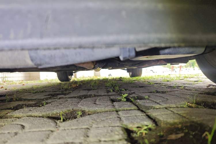 Used MINI Clubman 2007 1.6L COOPER Fun Chassis Front