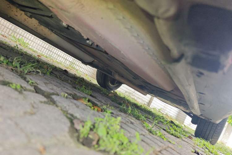 Used MINI Clubman 2007 1.6L COOPER Fun Chassis Front Left
