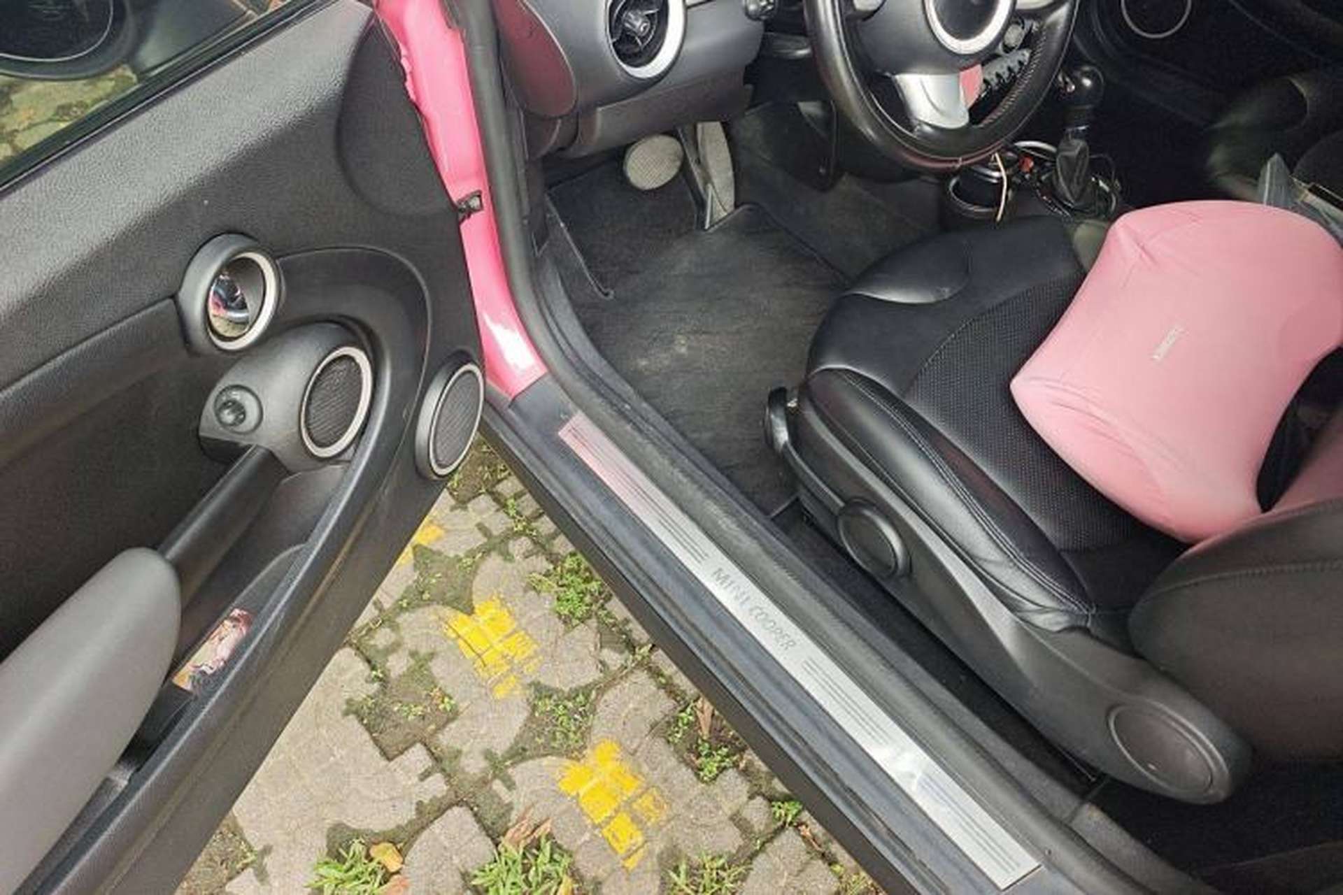 Used MINI Clubman 2007 1.6L COOPER Fun Driver Seat