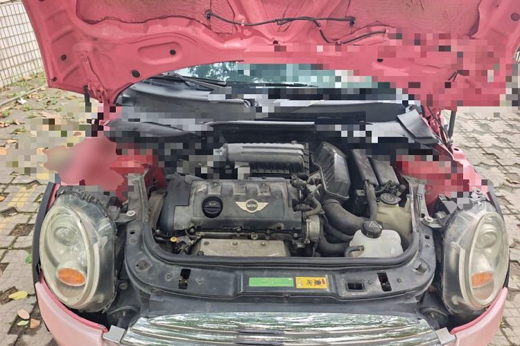 Used MINI Clubman 2007 1.6L COOPER Fun Engine Bay