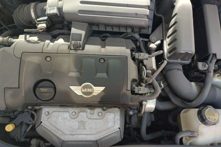 Used MINI Clubman 2007 1.6L COOPER Fun Engine Bay