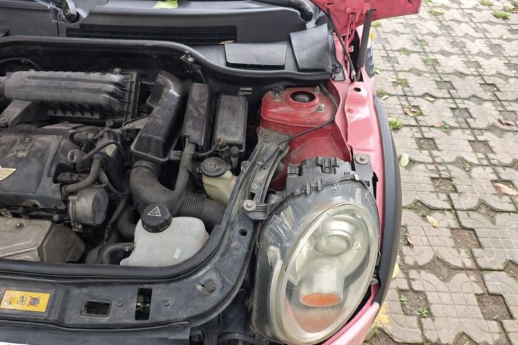 Used MINI Clubman 2007 1.6L COOPER Fun Engine Bay Left
