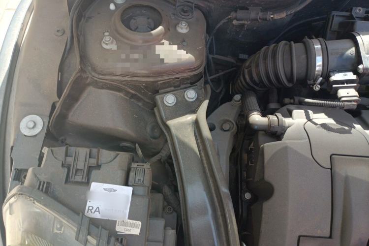 Used MINI Clubman 2007 1.6L COOPER Fun Engine Bay Right