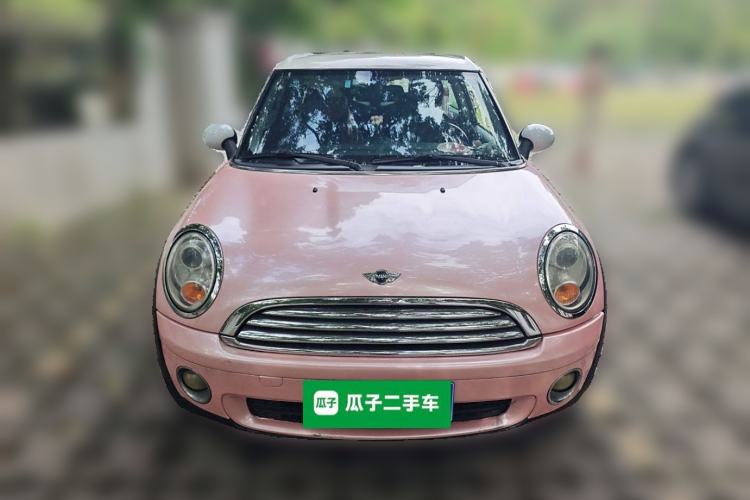 Used MINI Clubman 2007 1.6L COOPER Fun Front