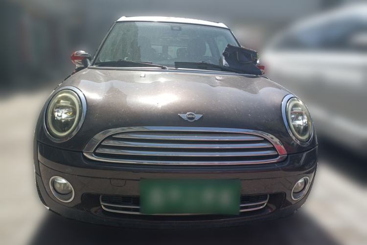 Used MINI Clubman 2007 1.6L COOPER Fun Front