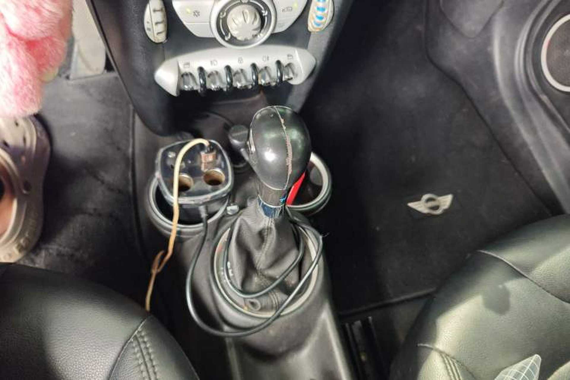 Used MINI Clubman 2007 1.6L COOPER Fun Gear Lever
