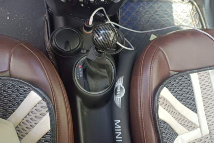 Used MINI Clubman 2007 1.6L COOPER Fun Gear Lever