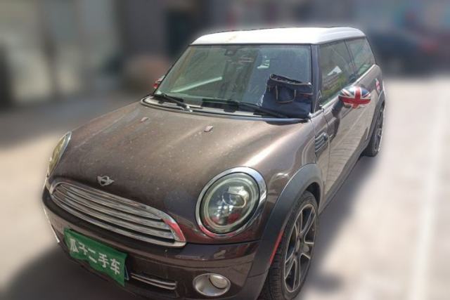 Used MINI Clubman 2007 1.6L COOPER Fun