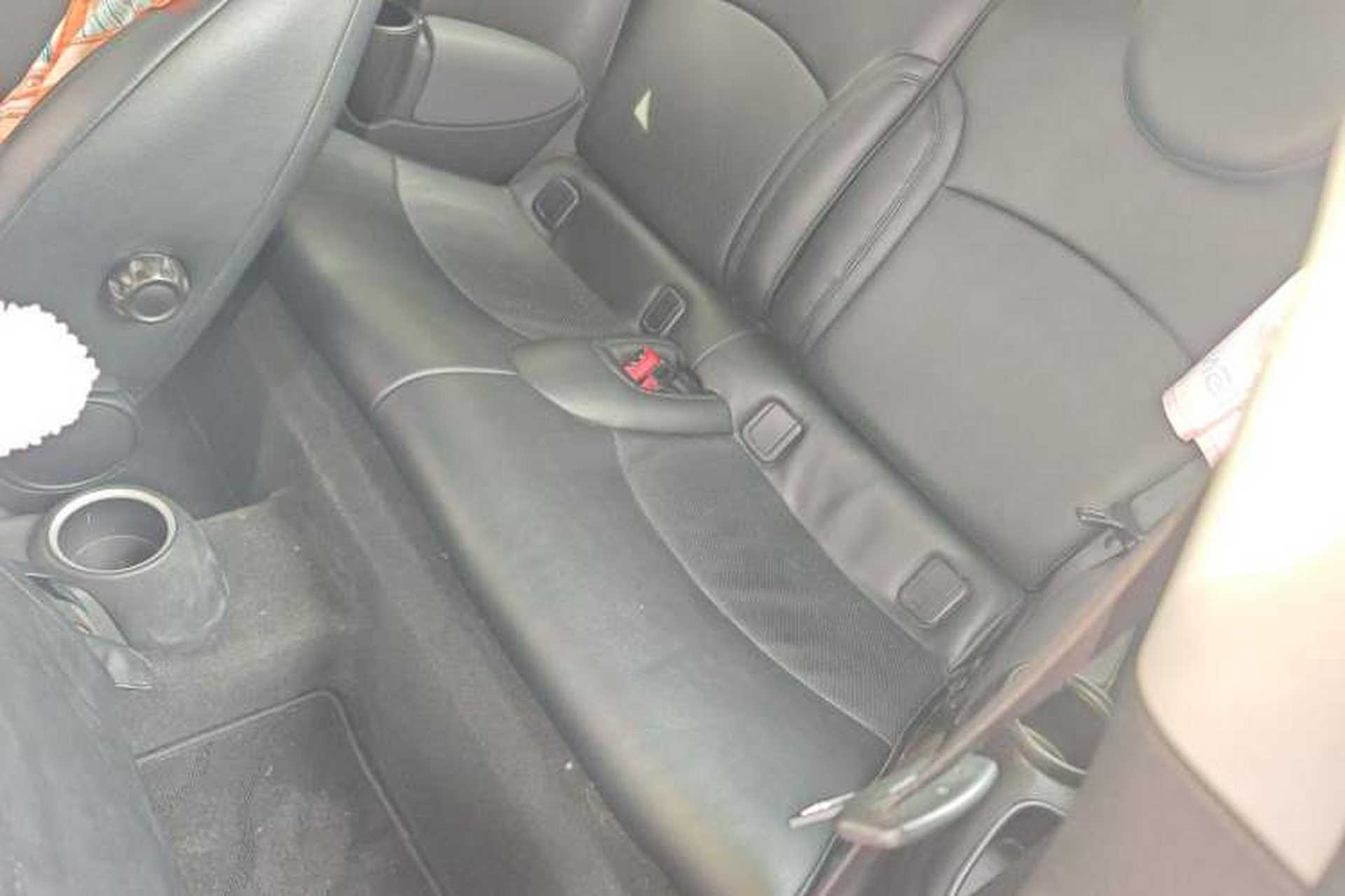 Used MINI Clubman 2007 1.6L COOPER Fun Left Rear Seat