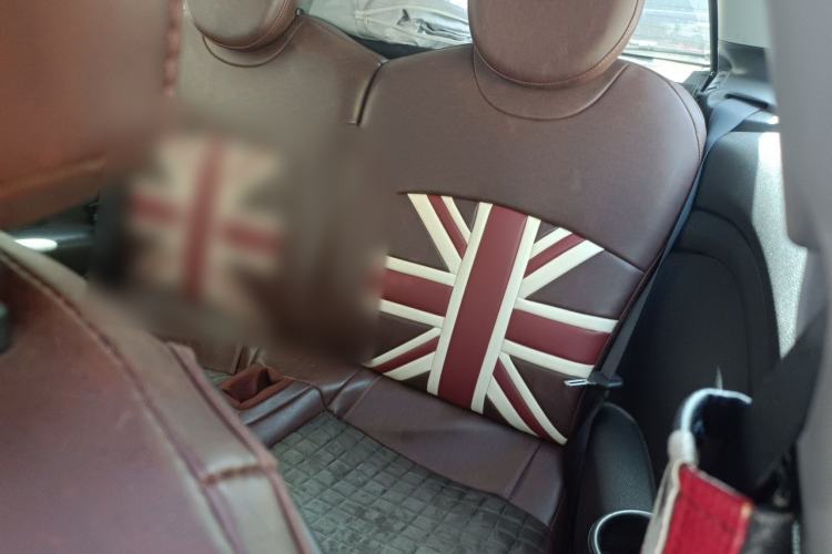 Used MINI Clubman 2007 1.6L COOPER Fun Left Rear Seat