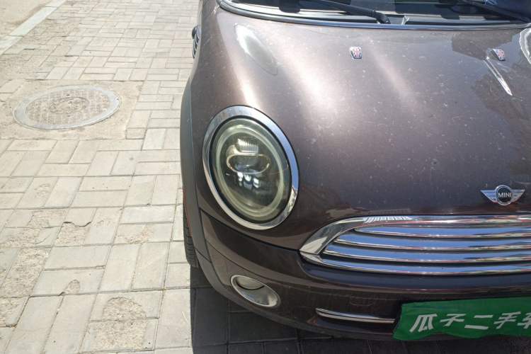 Used MINI Clubman 2007 1.6L COOPER Fun Right Front Headlight