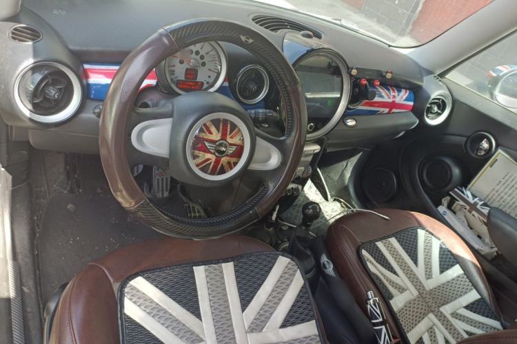 Used MINI Clubman 2007 1.6L COOPER Fun Steering Wheel
