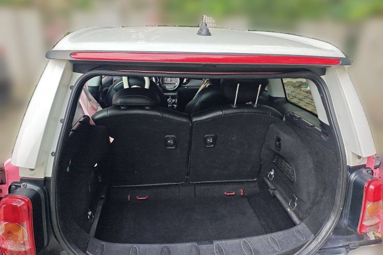 Used MINI Clubman 2007 1.6L COOPER Fun Trunk