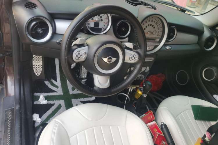 Used MINI Clubman 2007 1.6L COOPER Fun Center Console