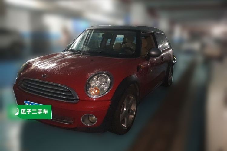 Ojetý MINI Clubman 2007 1.6L COOPER Excitement Guazi used car, China used car export, Used car for sale, Used cars, Cheapest cars for sale