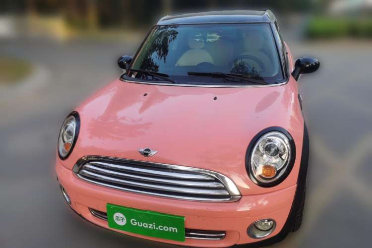 Used MINI Clubman 2007 1.6L COOPER Fun Front