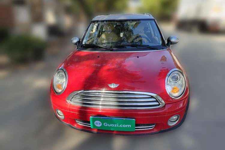 Used MINI Clubman 2007 1.6L COOPER Excitement Front