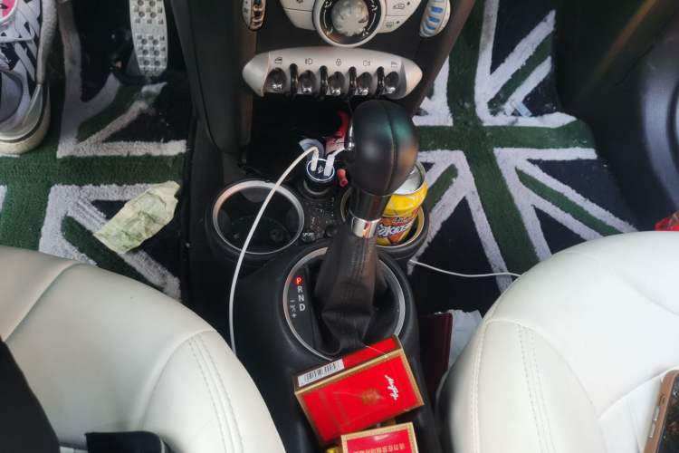 Used MINI Clubman 2007 1.6L COOPER Fun Gear Lever
