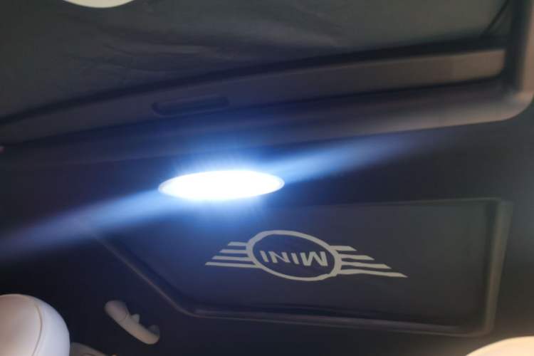 Used MINI Clubman 2007 1.6L COOPER Fun Headliner