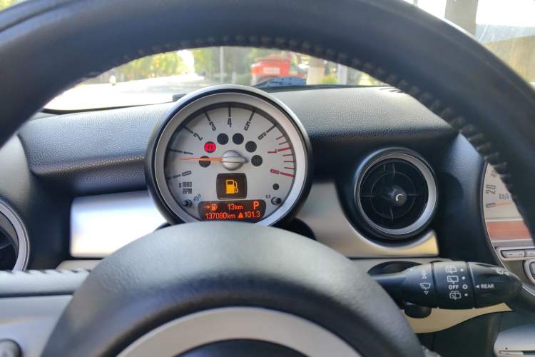 Used MINI Clubman 2007 1.6L COOPER Excitement Instrument Cluster