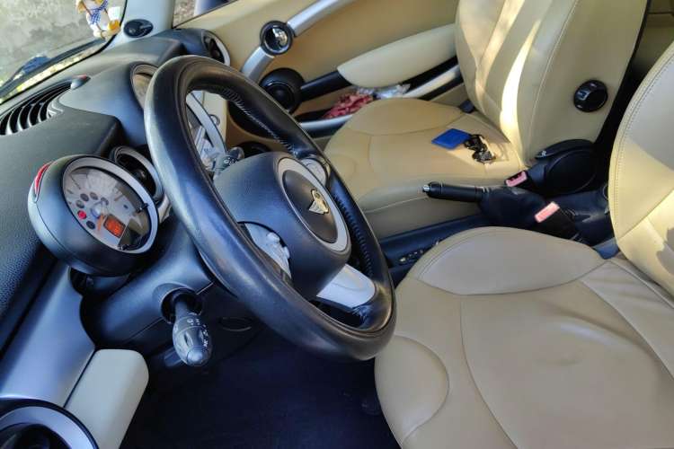 Used MINI Clubman 2007 1.6L COOPER Excitement Left Front Seat