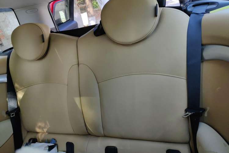 Used MINI Clubman 2007 1.6L COOPER Excitement Left Rear Seat